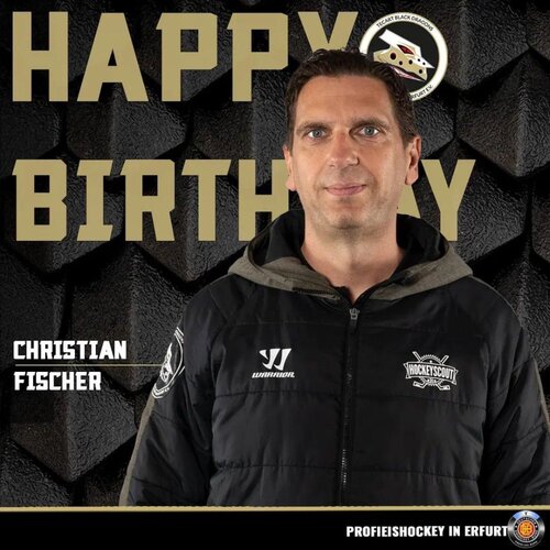 Happy Birthday, Christian