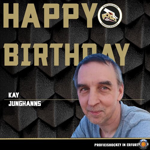 Alles Gute, Kay!