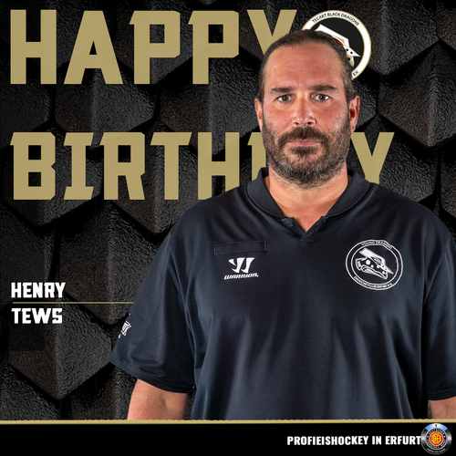 Happy Birthday, Henry!