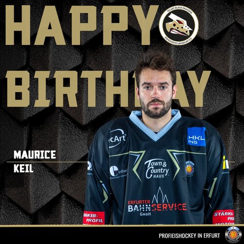 Alles Gute, Maurice...