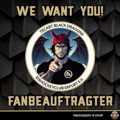 Fanbeauftragter gesucht!