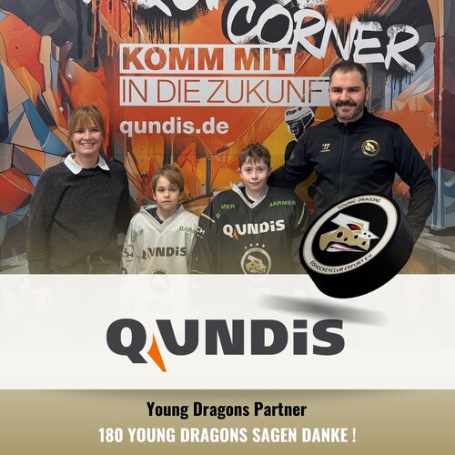 QUNDIS – das Power-Team in unserer Region