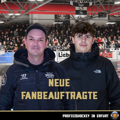 Unsere neuen Fanbeauftragten