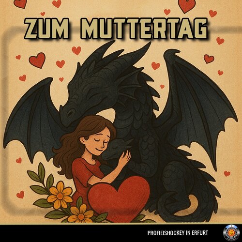 Alles Gute zum Muttertag!
